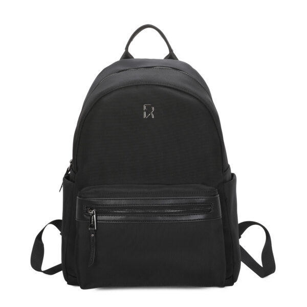 VR3834 PRETO MOCHILA FEMININA