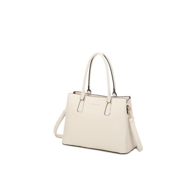 VR3915 BRANCO BOLSA FEMININA