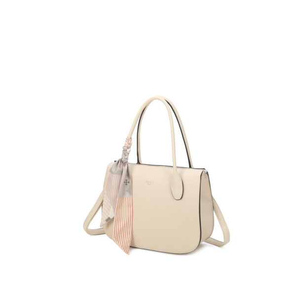 VR3805 BRANCO BOLSA FEMININA