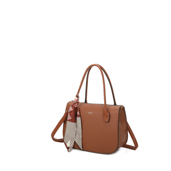 VR3805 MARROM BOLSA FEMININA