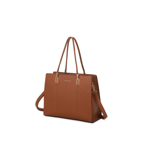 VR3917 MARROM BOLSA FEMININA
