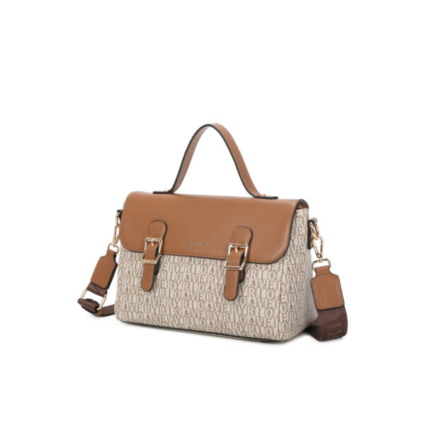VR3938 CAQUI  BOLSA FEMININA