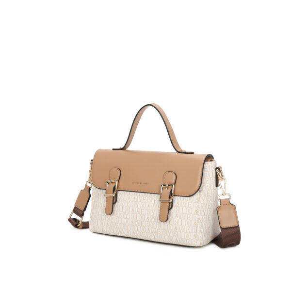 VR3938 BEGE  BOLSA FEMININA