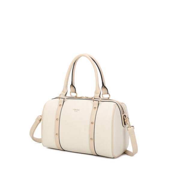 VR3804 BRANCO BOLSA FEMININA