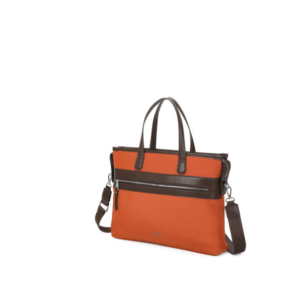 VR3824 LARANJA  PASTA FEMININA