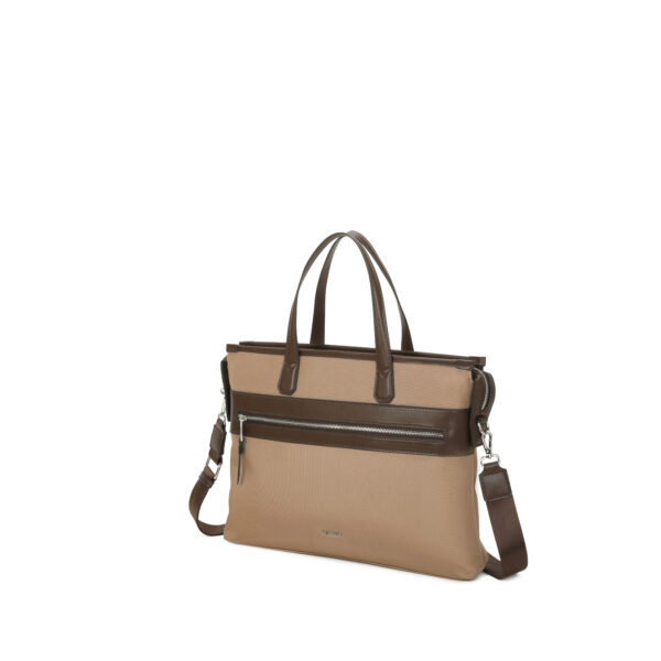 VR3824 BEGE  PASTA FEMININA