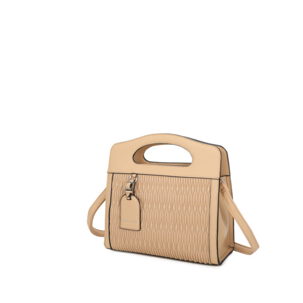 VR3924 BEGE BOLSA FEMININA