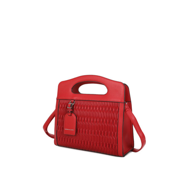 VR3924 VERMELHO BOLSA FEMININA