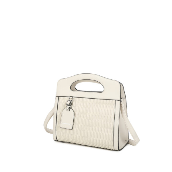 VR3924 BRANCO BOLSA FEMININA