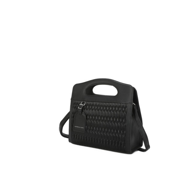 VR3924 PRETO BOLSA FEMININA