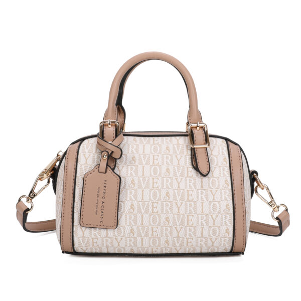 VR4043 BEGE BOLSA FEMININA