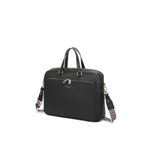 VR3560 PRETO PASTA FEMININA