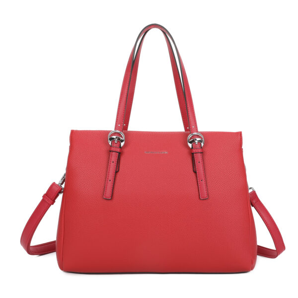 VR3966 VERMELHO BOLSA FEMININA