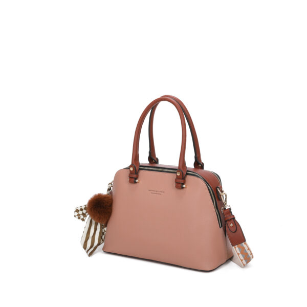 VR3555 ROSA BOLSA FEMININA