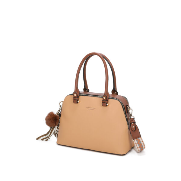 VR3555 BEGE BOLSA FEMININA