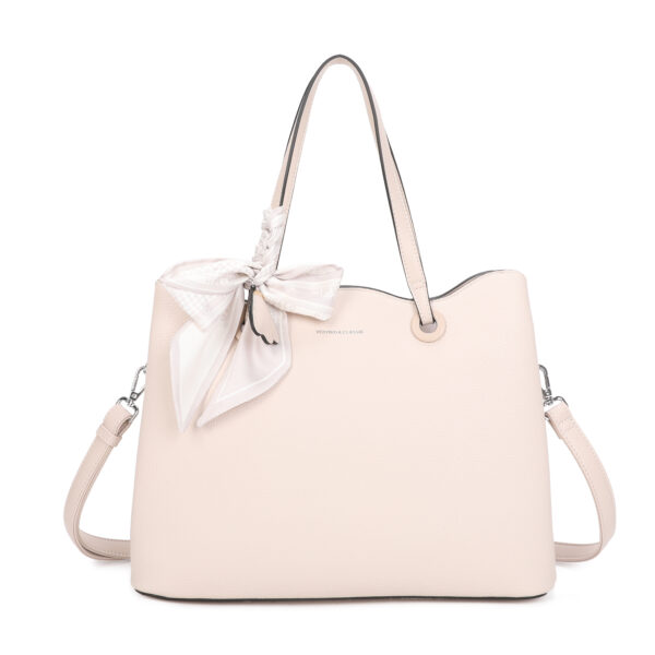 VR3967 BRANCO BOLSA FEMININA