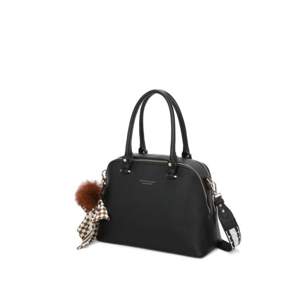 VR3555 PRETO BOLSA FEMININA