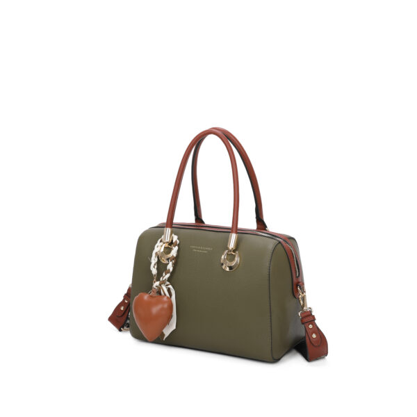 VR3554  VERDE BOLSA FEMININA