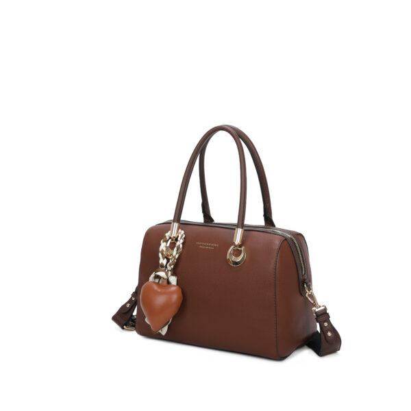 VR3554 MARROM BOLSA FEMININA