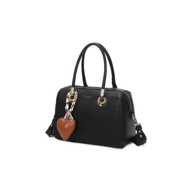 VR3554 PRETO BOLSA FEMININA