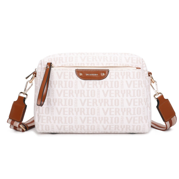 VR4048 BRANCO BOLSA FEMININA