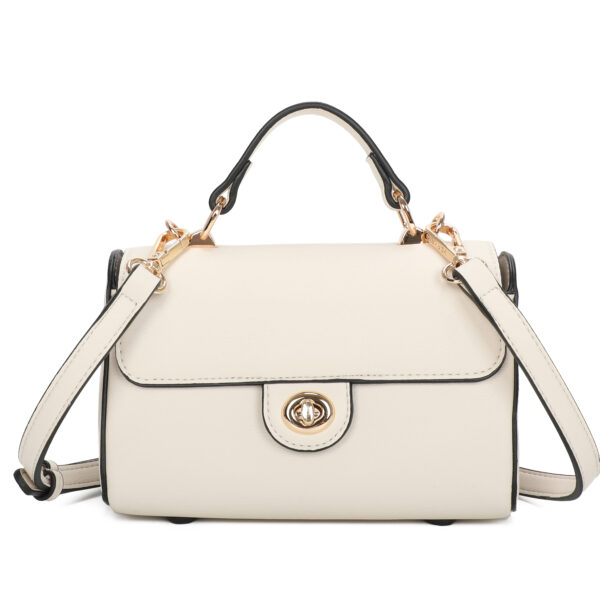 VR3919 BRANCO BOLSA FEMININA
