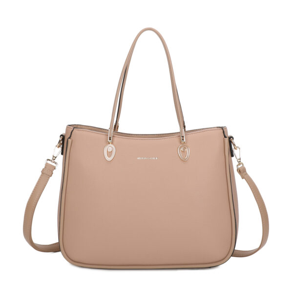 VR3942 BEGE BOLSA FEMININA