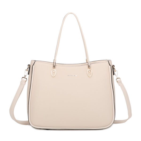 VR3942 BRANCO BOLSA FEMININA