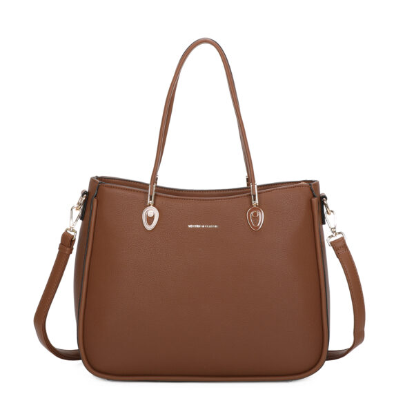 VR3942 MARROM BOLSA FEMININA