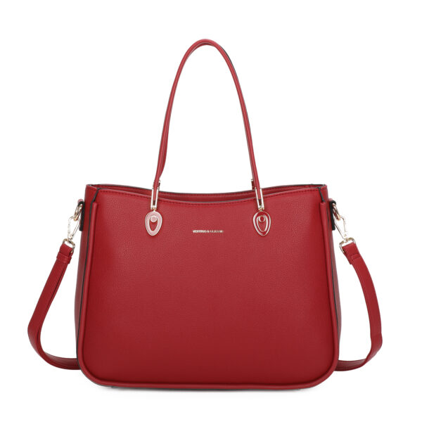 VR3942 VERMELHO BOLSA FEMININA