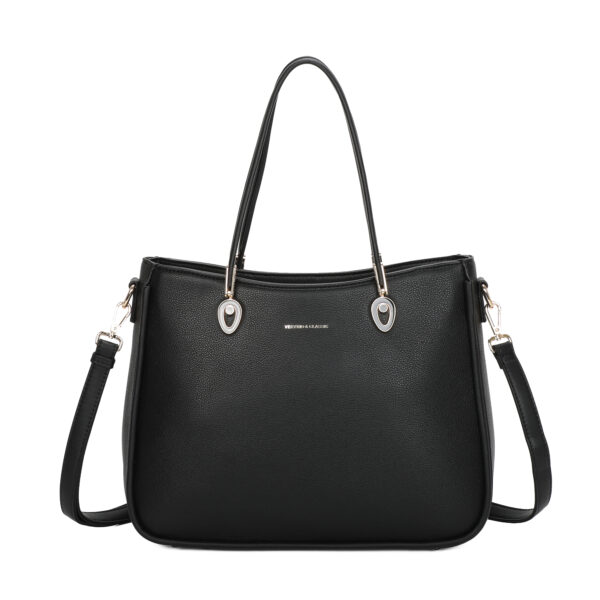 VR3942 PRETO BOLSA FEMININA