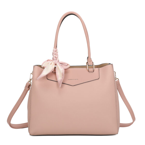 VR3943 ROSA BOLSA FEMININA