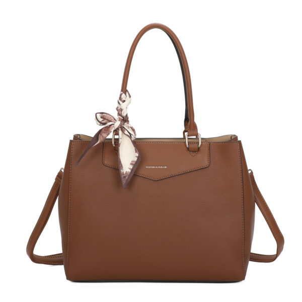 VR3943 MARROM BOLSA FEMININA
