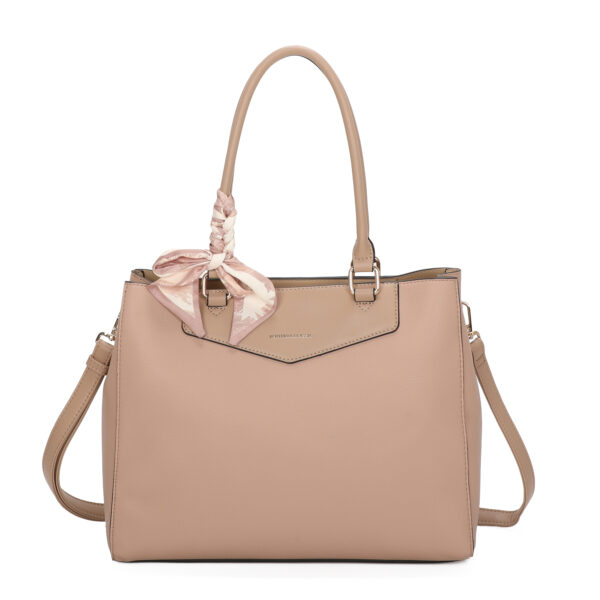 VR3943 BEGE BOLSA FEMININA