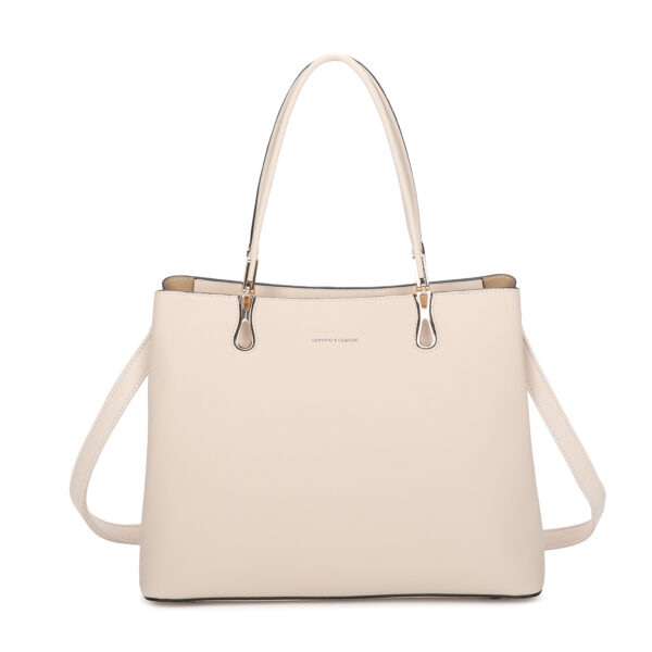 VR3946 BRANCO BOLSA FEMININA