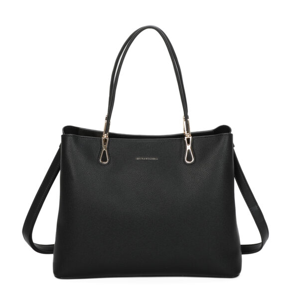 VR3946 PRETO BOLSA FEMININA