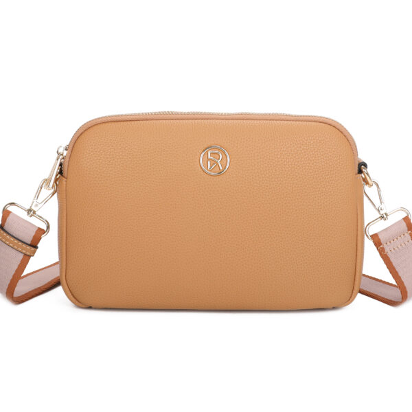 VR3974 BEGE BOLSA FEMININA