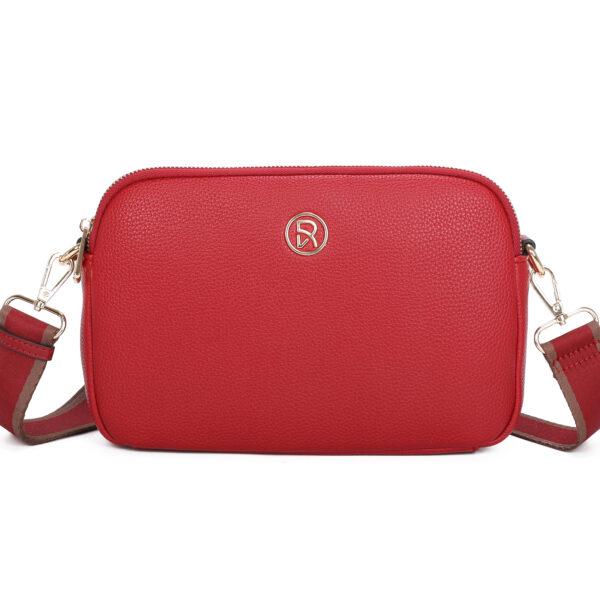 VR3974 VERMELHO BOLSA FEMININA