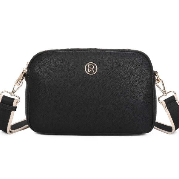 VR3974 PRETO BOLSA FEMININA