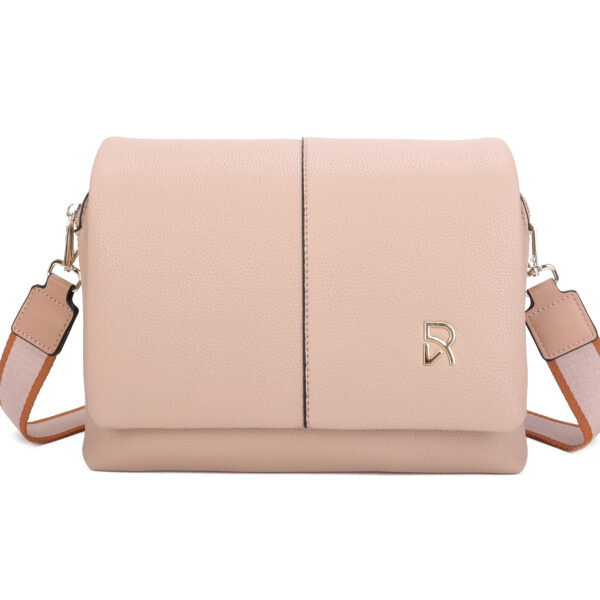VR3976 ROSA BOLSA FEMININA