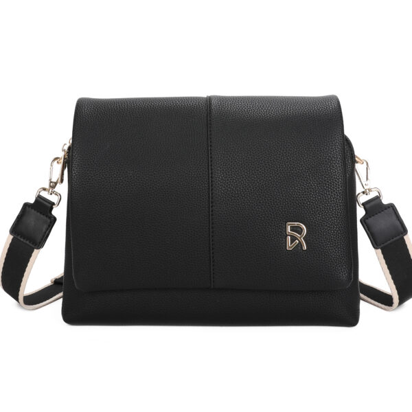 VR3976 PRETO BOLSA FEMININA