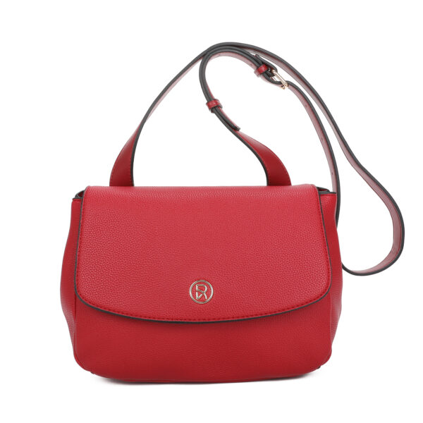 VR3975 VERMELHO BOLSA FEMININA