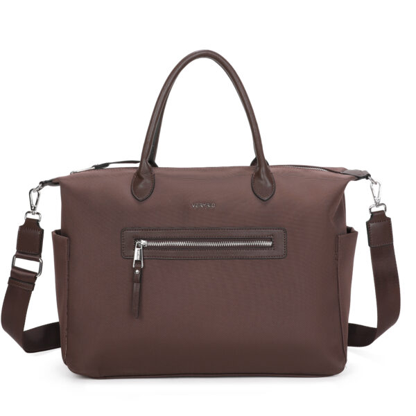 VR3865 MARROM BOLSA FEMININA