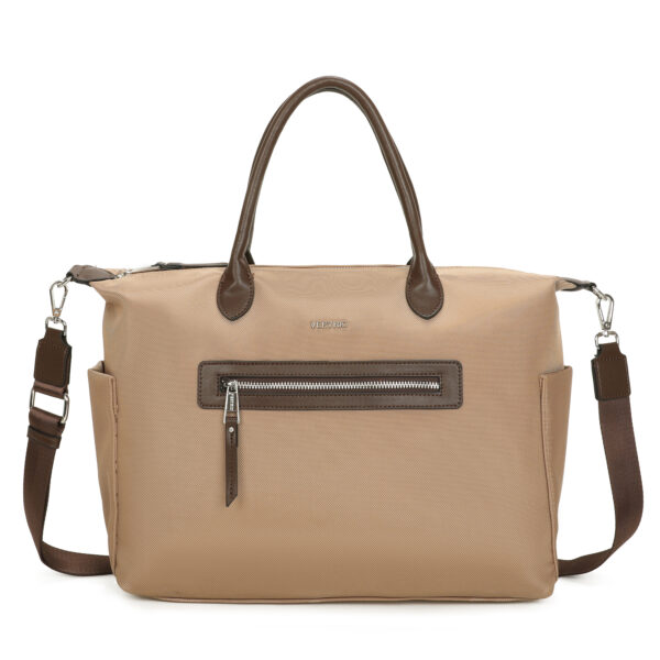 VR3865 BEGE BOLSA FEMININA