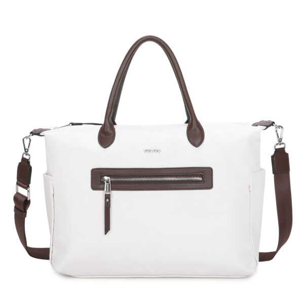 VR3865 BRANCO BOLSA FEMININA