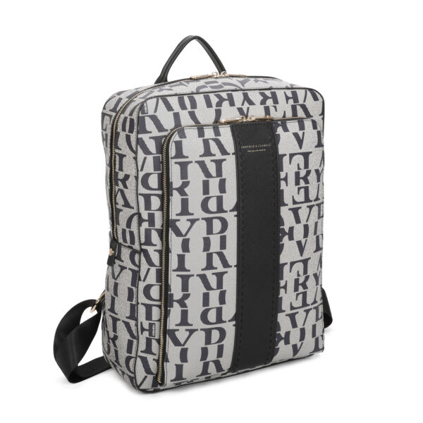 VR3468 PRETO MOCHILA FEMININA