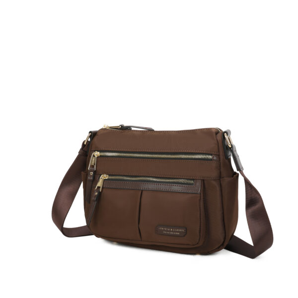 VR3840 MARROM BOLSA FEMININA