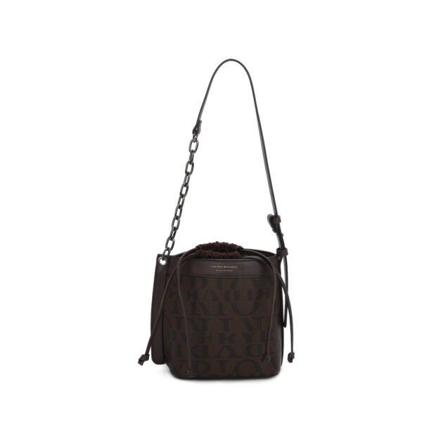 VR3252 CAFÉ BOLSA FEMININA