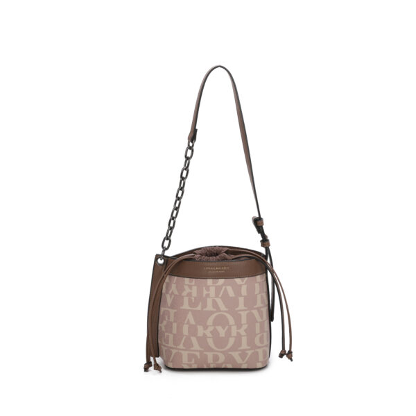 VR3252 CAQUI BOLSA FEMININA