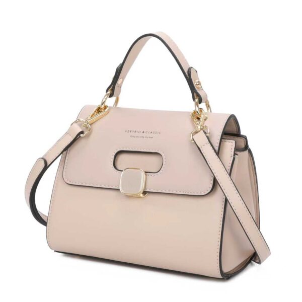 VR3291 BEGE BOLSA FEMININA